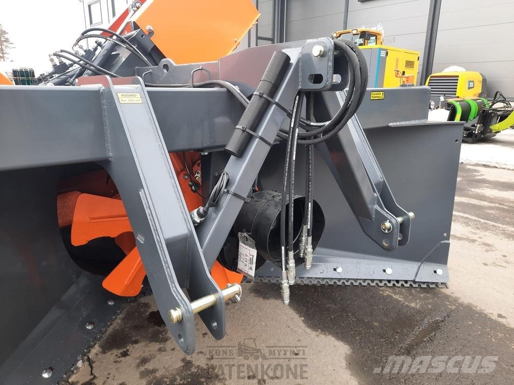 Oxsa Snow 285 Lumilinko Sneslynger