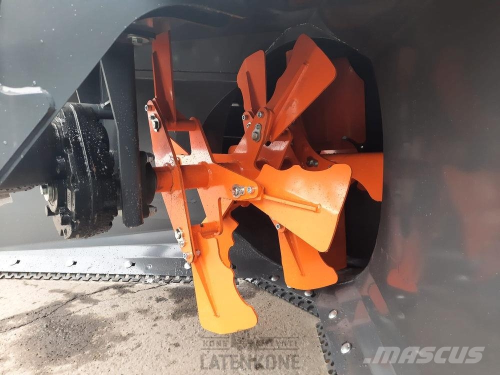 Oxsa Snow 285 Lumilinko Sneslynger