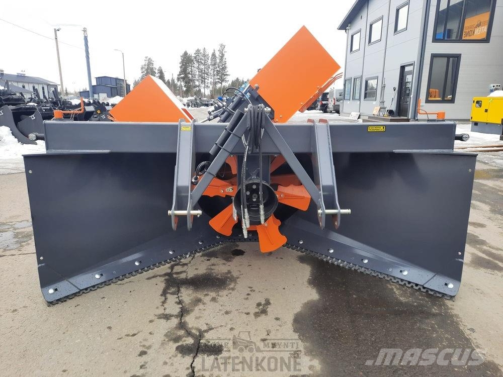 Oxsa Snow 285 Lumilinko Sneslynger