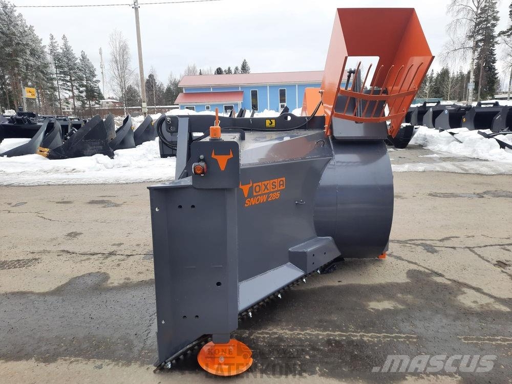 Oxsa Snow 285 Lumilinko Sneslynger