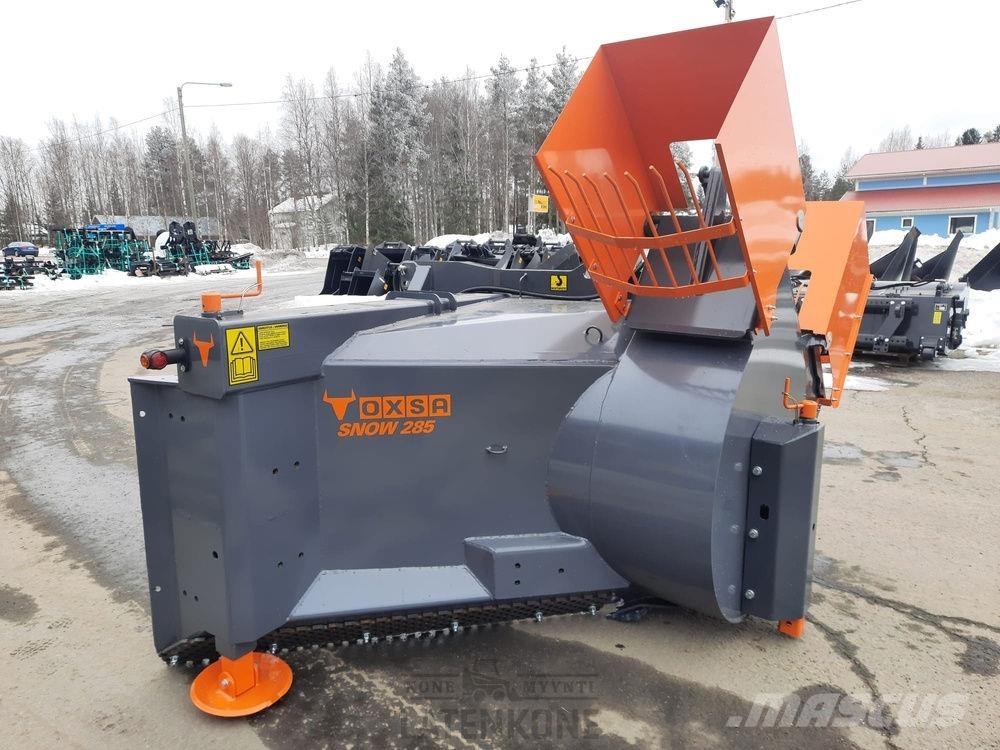 Oxsa Snow 285 Lumilinko Sneslynger