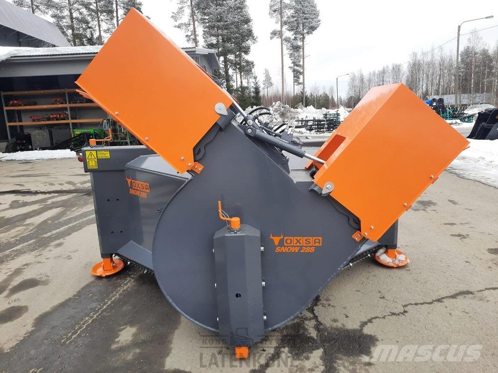 Oxsa Snow 285 Lumilinko Sneslynger
