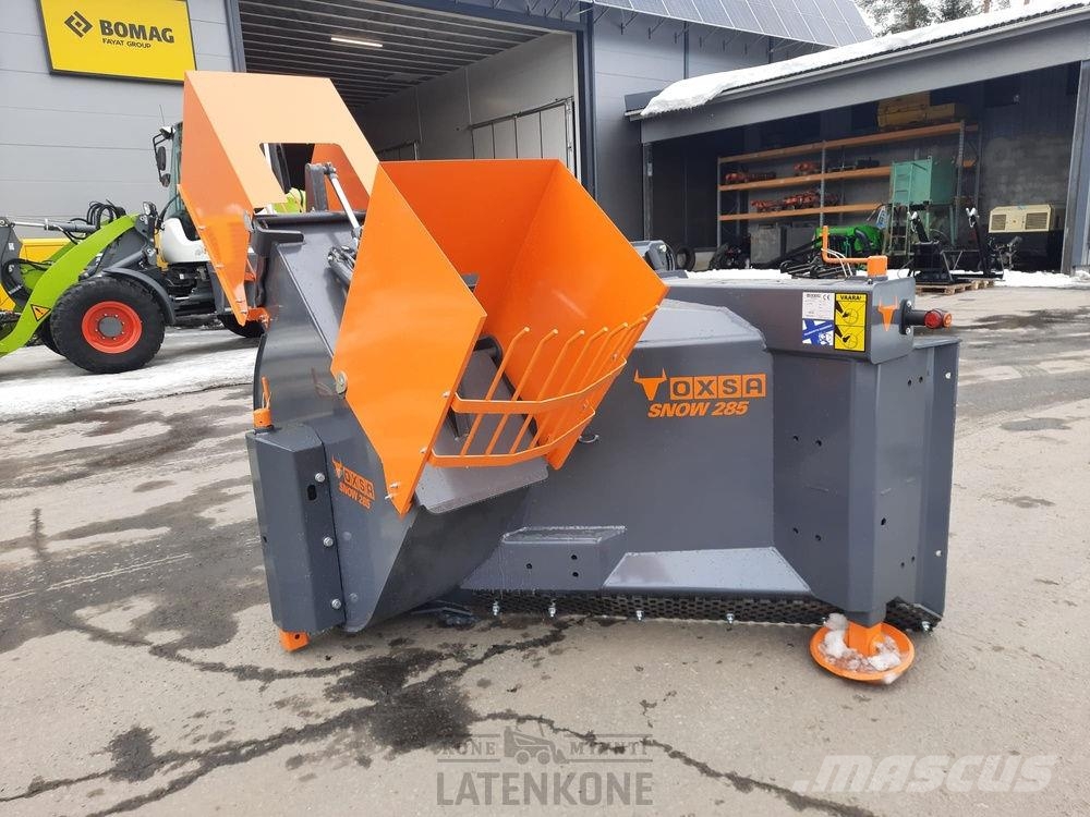 Oxsa Snow 285 Lumilinko Sneslynger