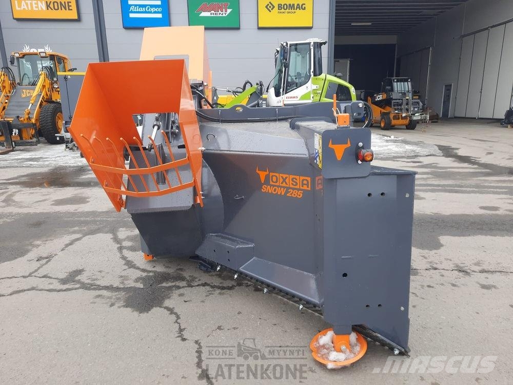 Oxsa Snow 285 Lumilinko Sneslynger