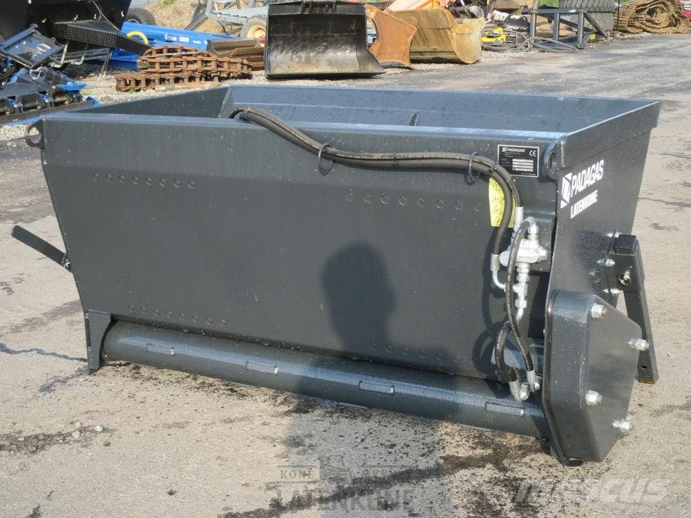 Padagas Hiekoituskauha 800L معدات نشر الرمال والملح