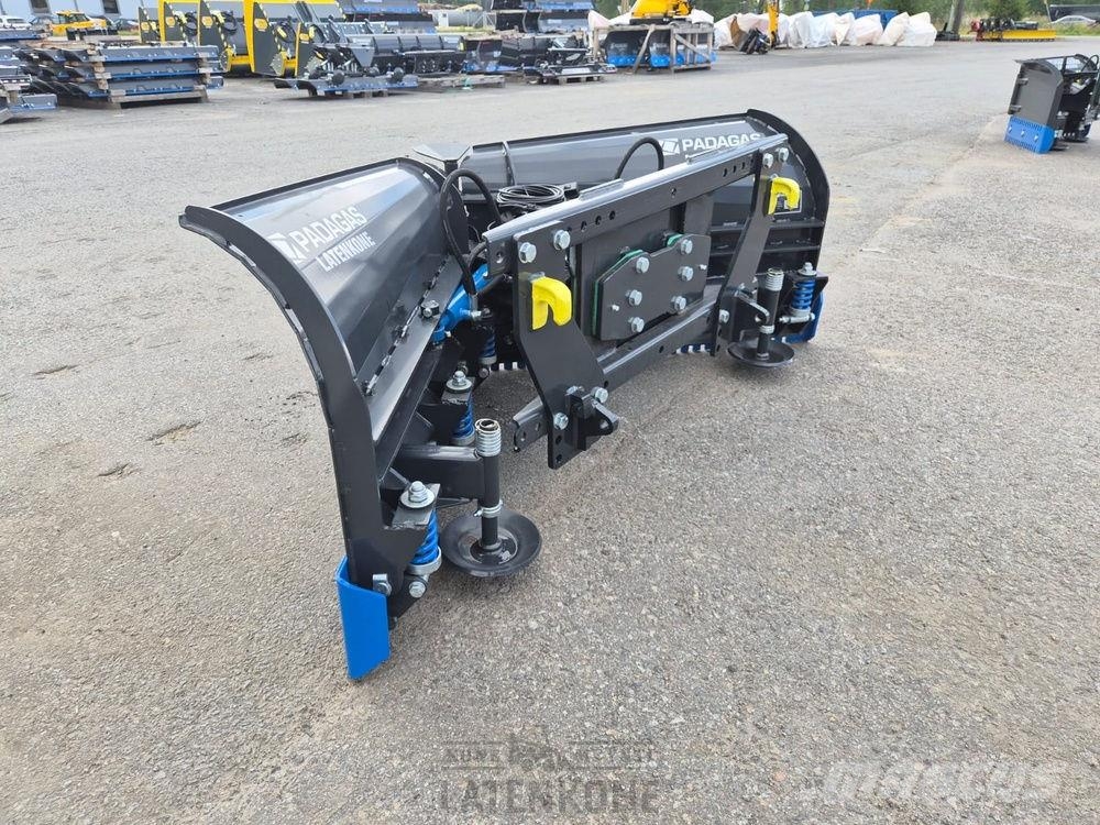 Padagas Nivelaura SSVL-25L حراثات ونصول الجليد