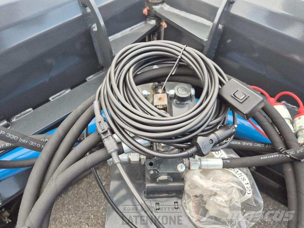 Padagas Nivelaura SSVL-25L حراثات ونصول الجليد
