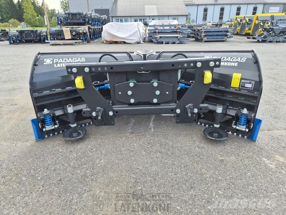 Padagas Nivelaura SSVL-25L حراثات ونصول الجليد