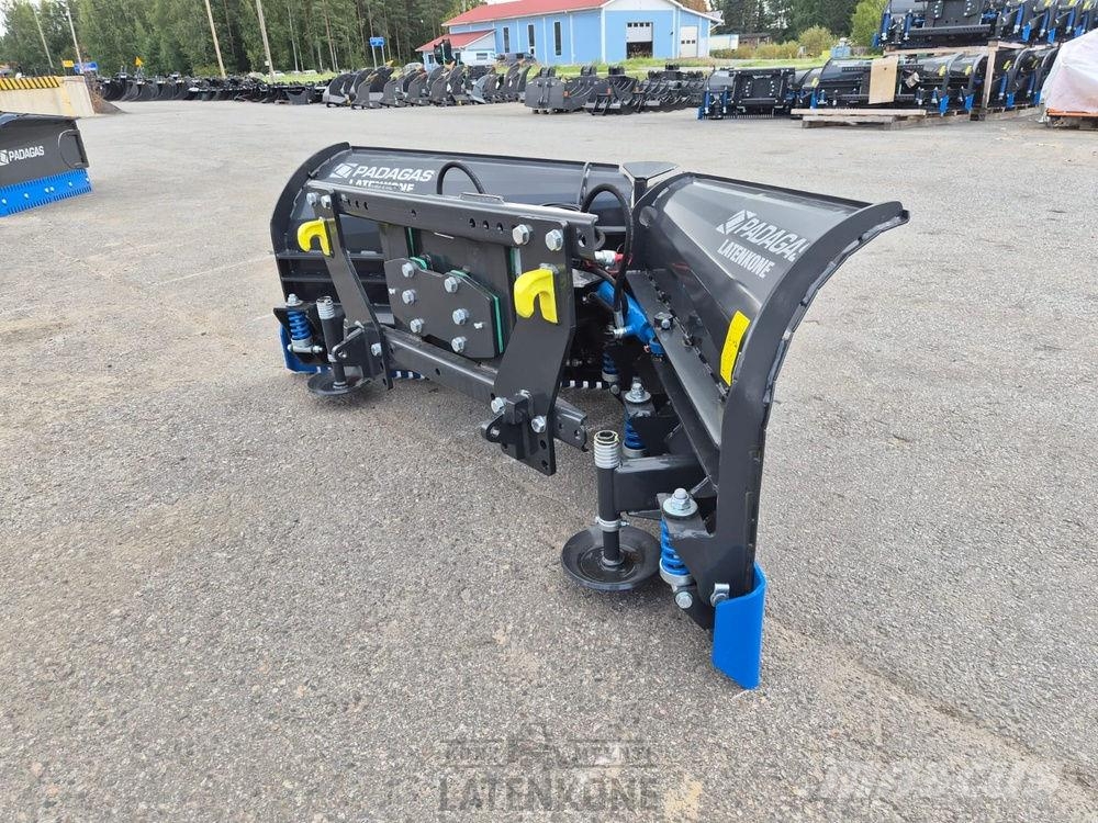 Padagas Nivelaura SSVL-25L حراثات ونصول الجليد