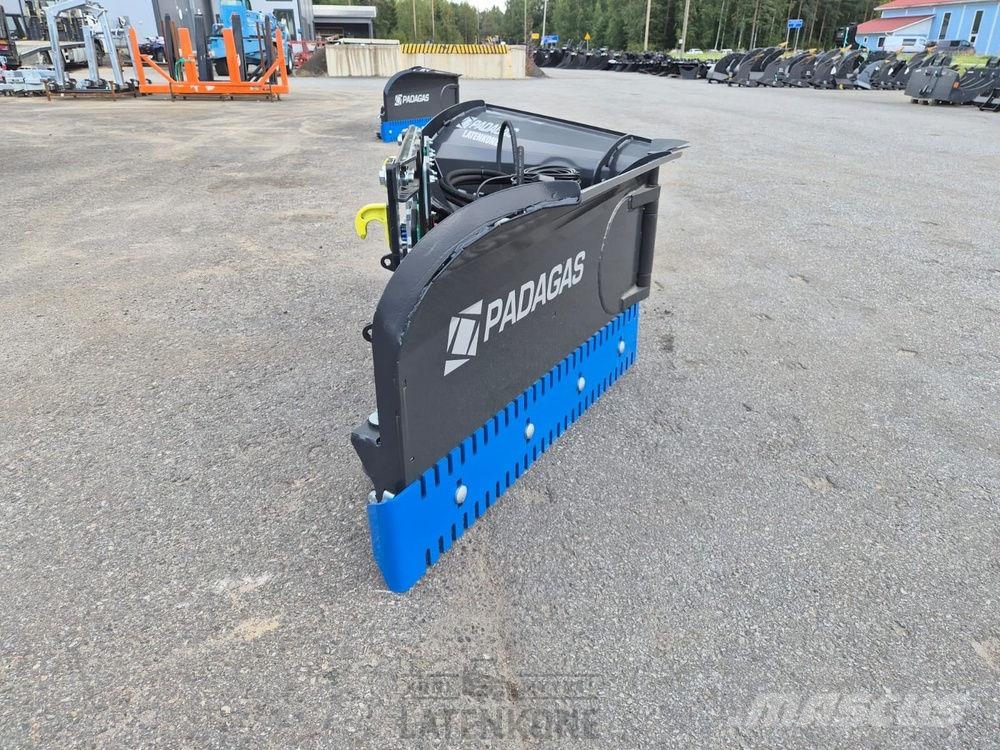 Padagas Nivelaura SSVL-25L حراثات ونصول الجليد