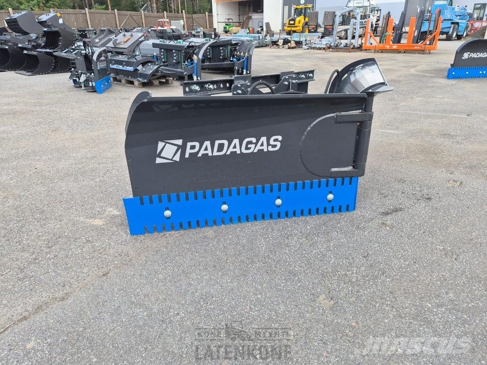 Padagas Nivelaura SSVL-25L حراثات ونصول الجليد
