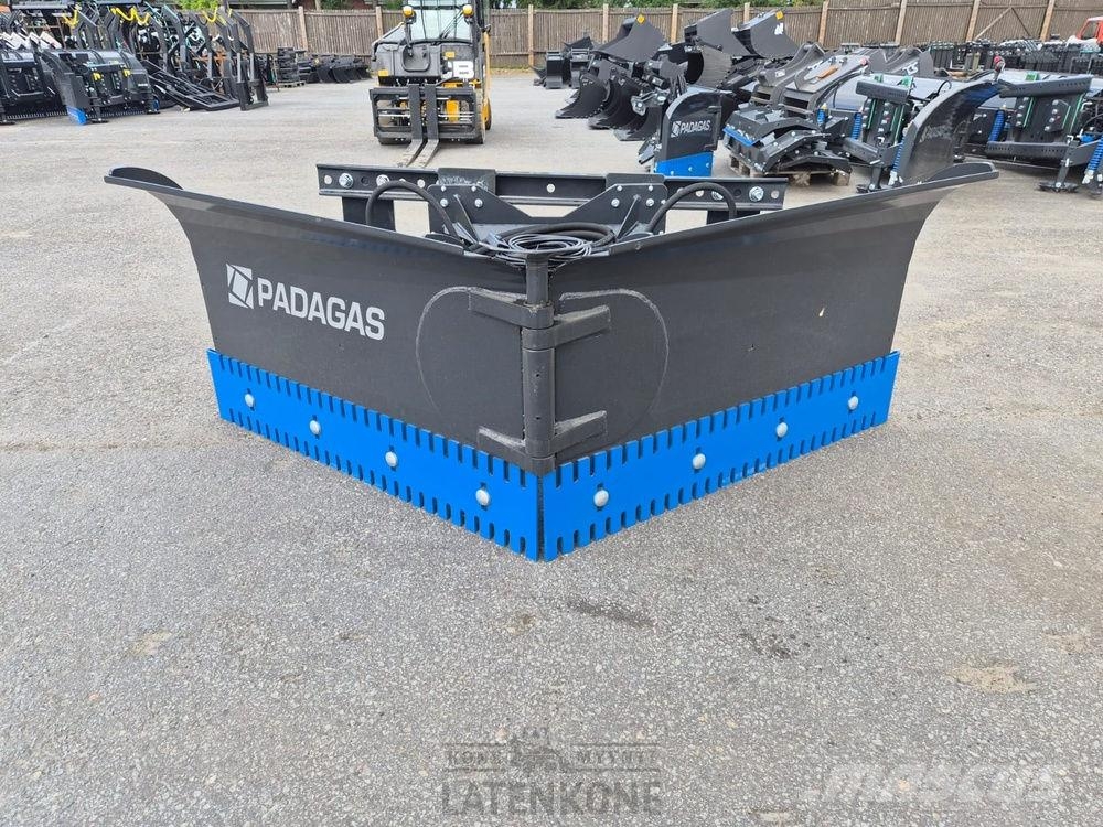 Padagas Nivelaura SSVL-25L حراثات ونصول الجليد