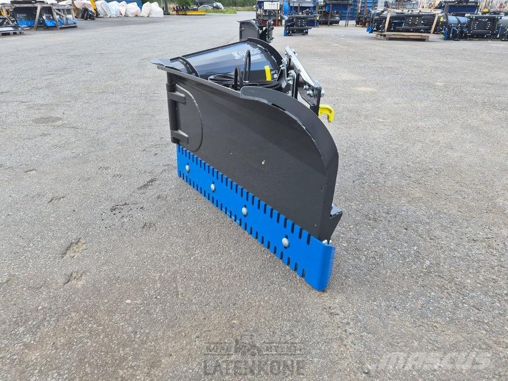 Padagas Nivelaura SSVL-25L حراثات ونصول الجليد