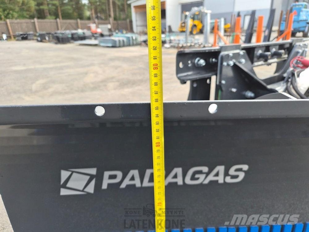 Padagas Nivelaura SSVL-32M حراثات ونصول الجليد