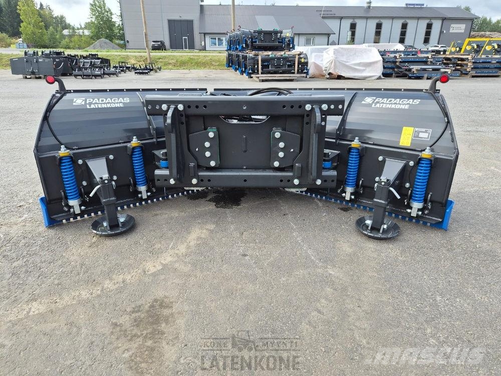 Padagas Nivelaura SSVL-32M حراثات ونصول الجليد