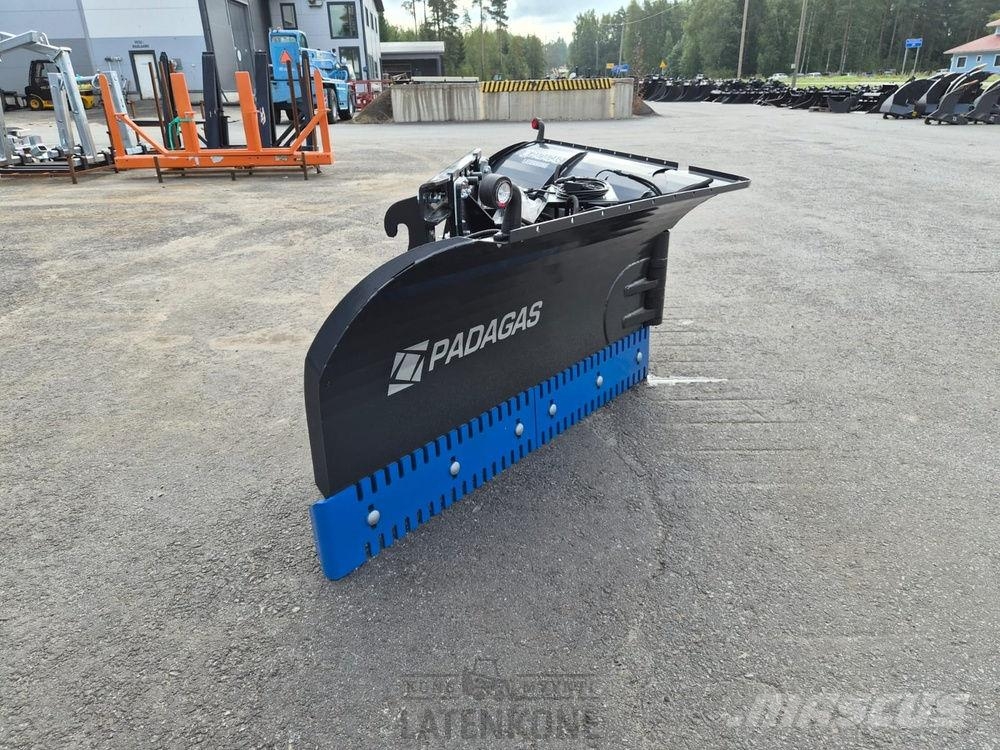 Padagas Nivelaura SSVL-32M حراثات ونصول الجليد