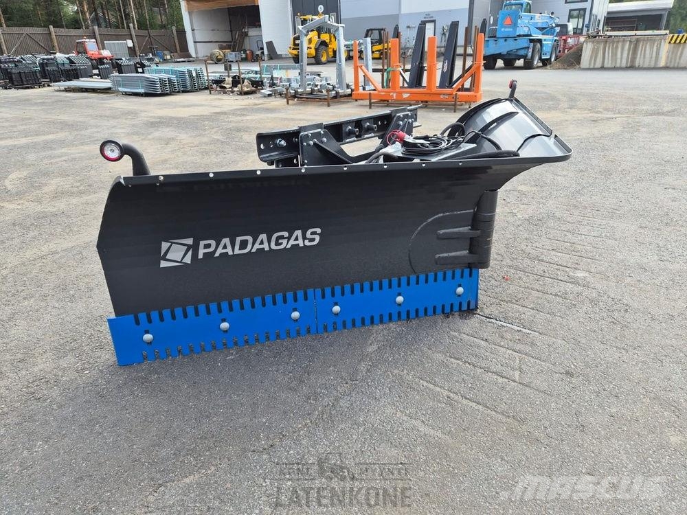 Padagas Nivelaura SSVL-32M حراثات ونصول الجليد
