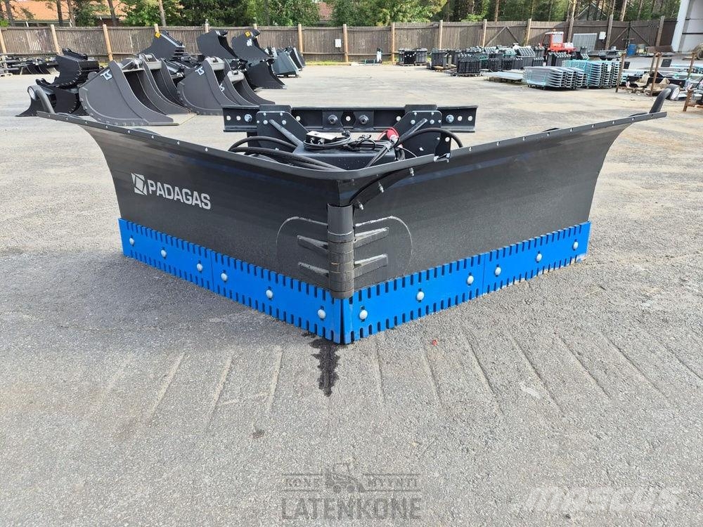 Padagas Nivelaura SSVL-32M حراثات ونصول الجليد