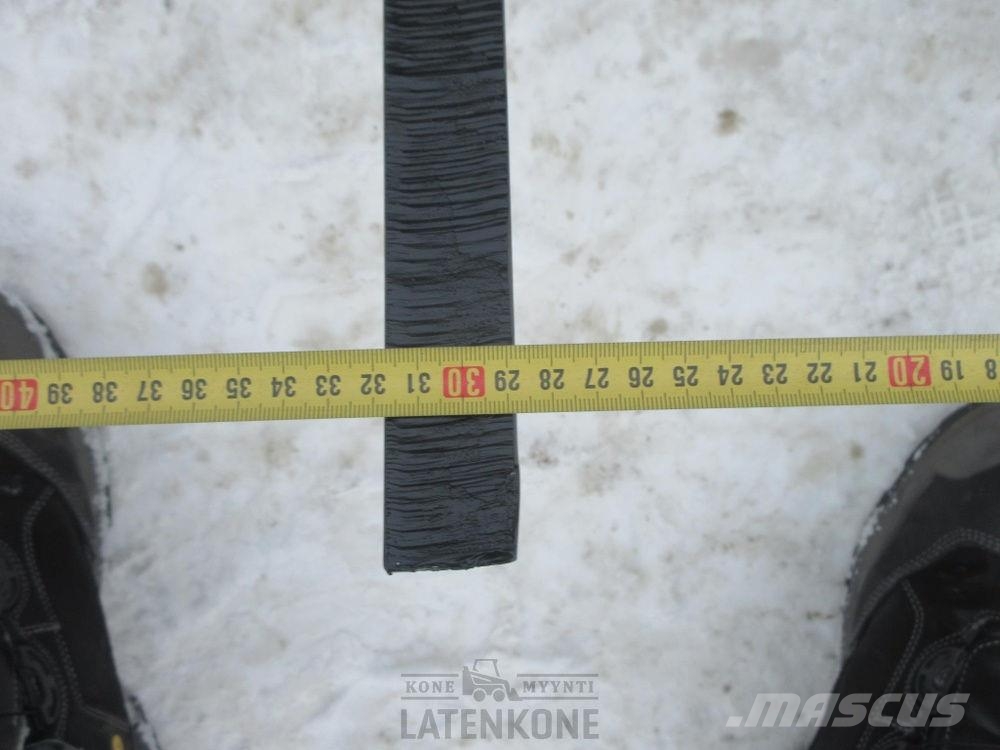 Rinne Kantohara 1300mm 5-piikkinen S45 Buckets