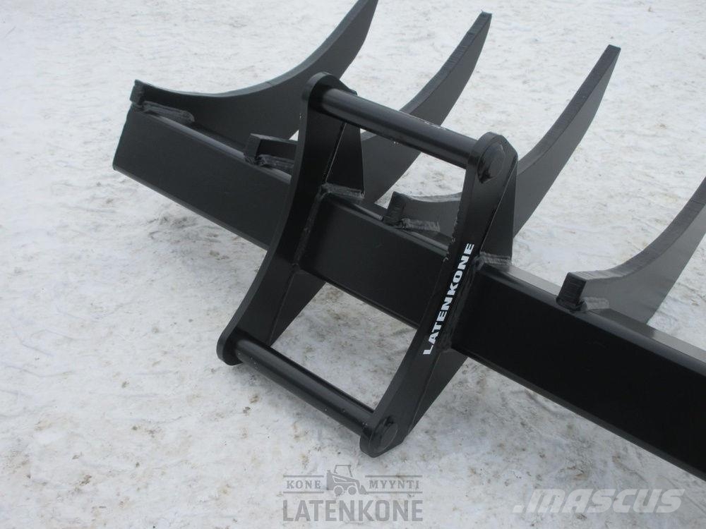 Rinne Kantohara 1300mm 5-piikkinen S45 Buckets