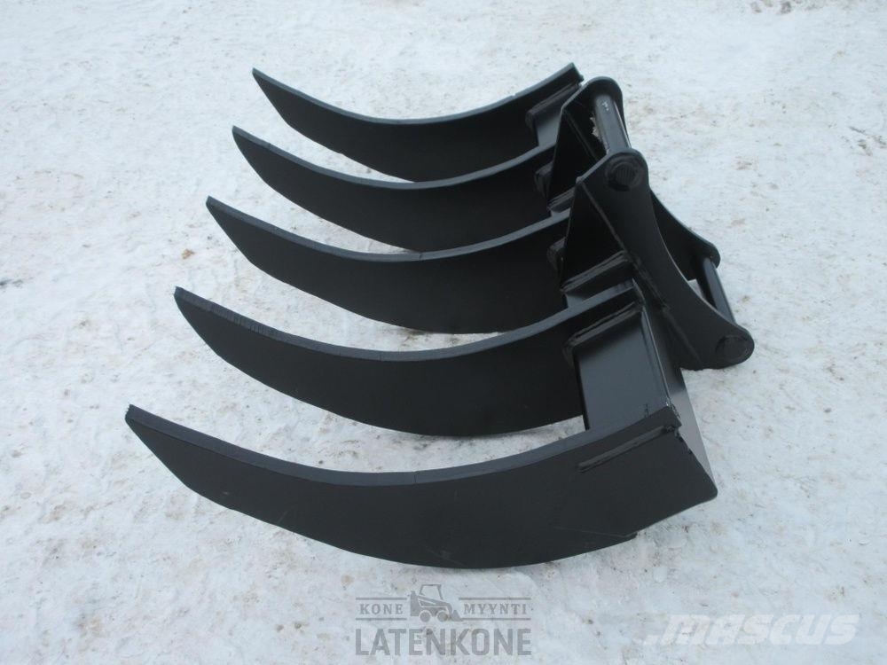 Rinne Kantohara 1300mm 5-piikkinen S45 Buckets