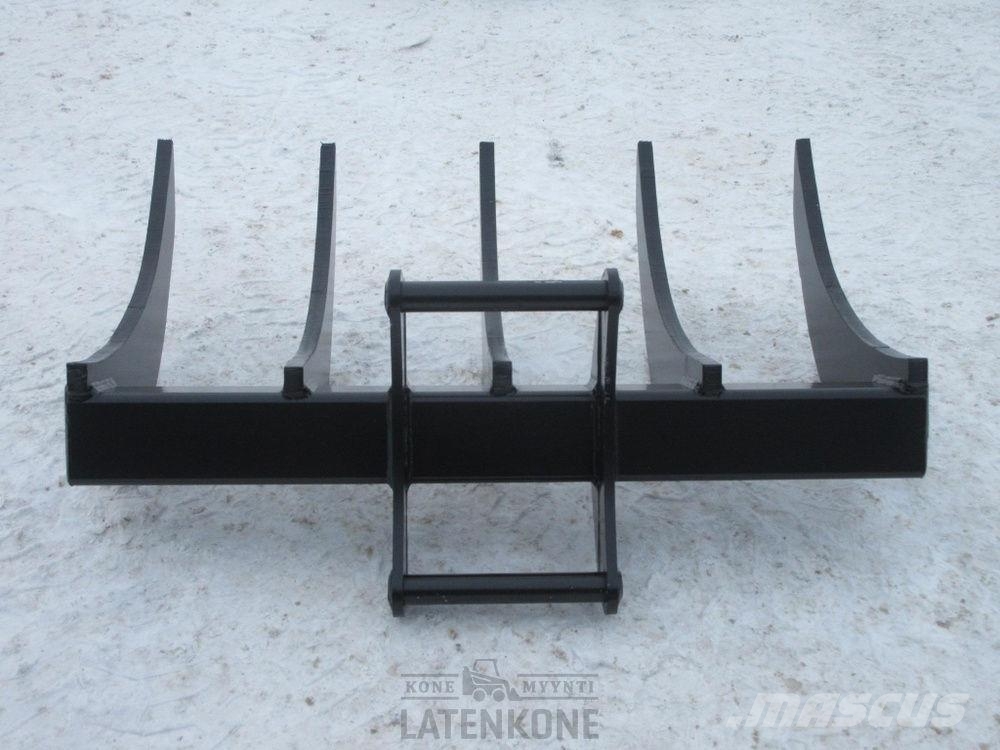 Rinne Kantohara 1300mm 5-piikkinen S45 Buckets