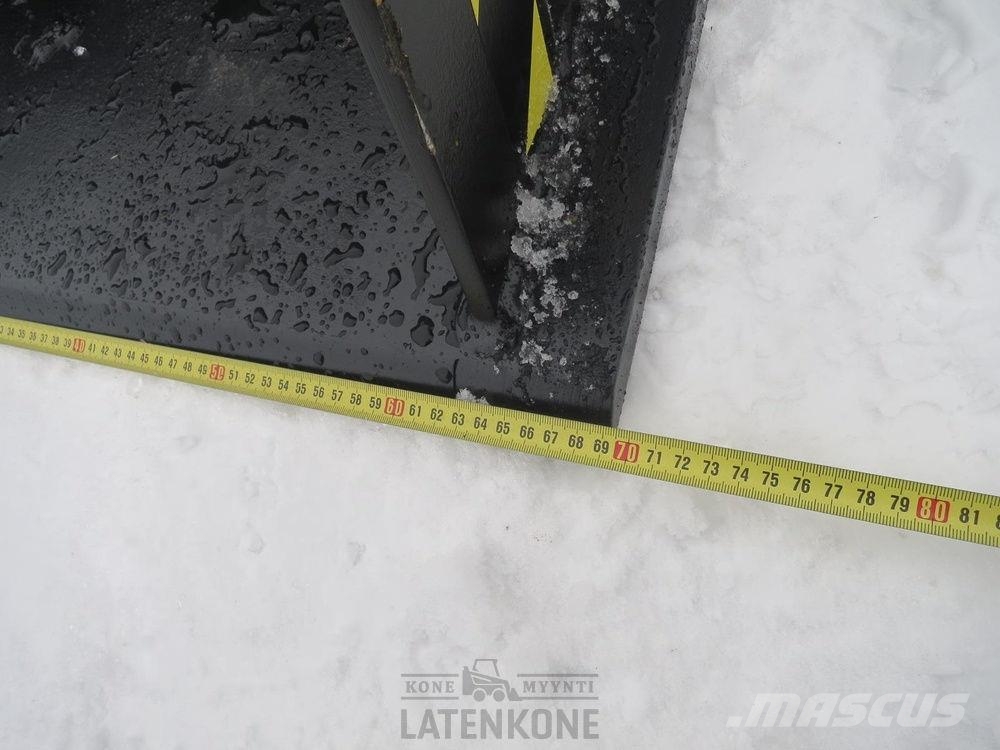 Rinne Kärkikippikauha 7.5m3 Volvo Skopor