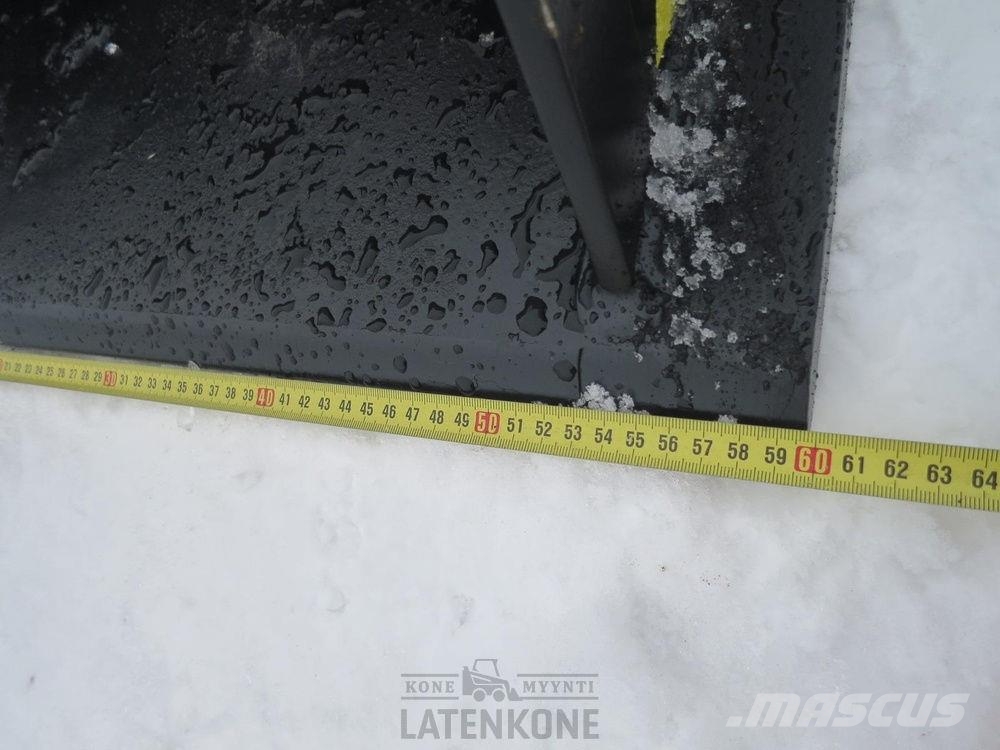 Rinne Kärkikippikauha 7.5m3 Volvo Skopor