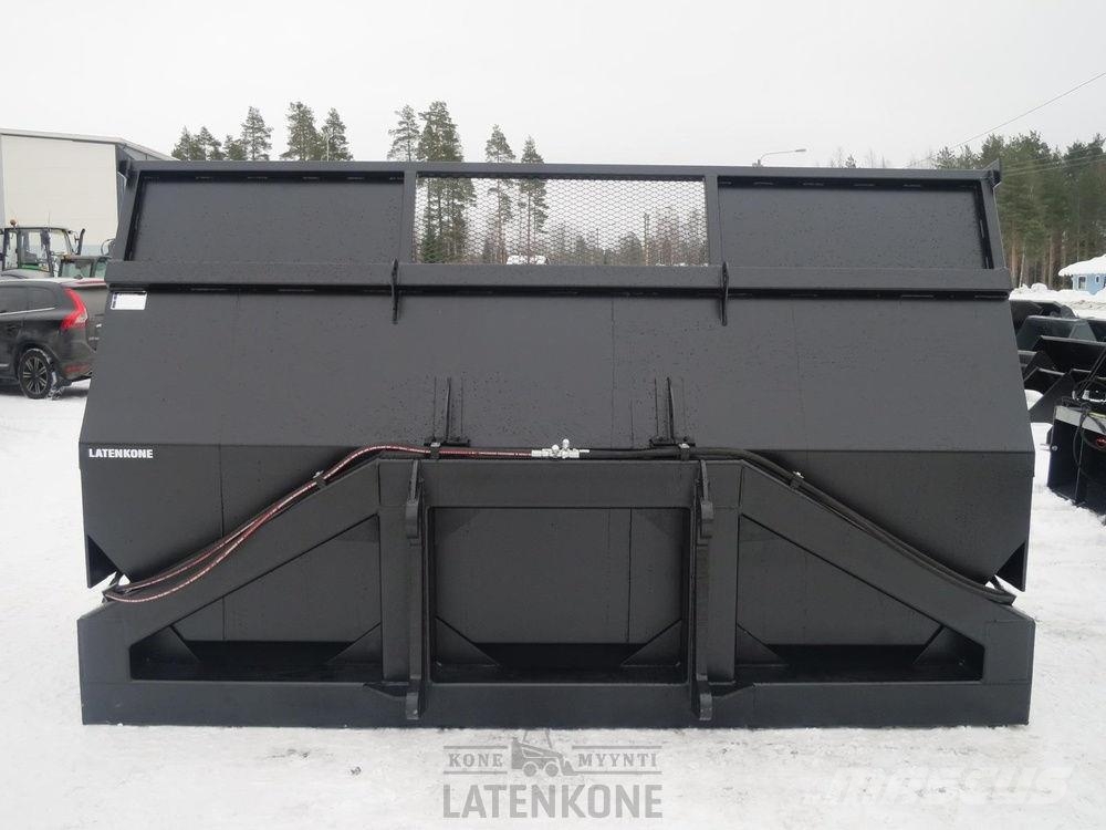 Rinne Kärkikippikauha 7.5m3 Volvo Skopor