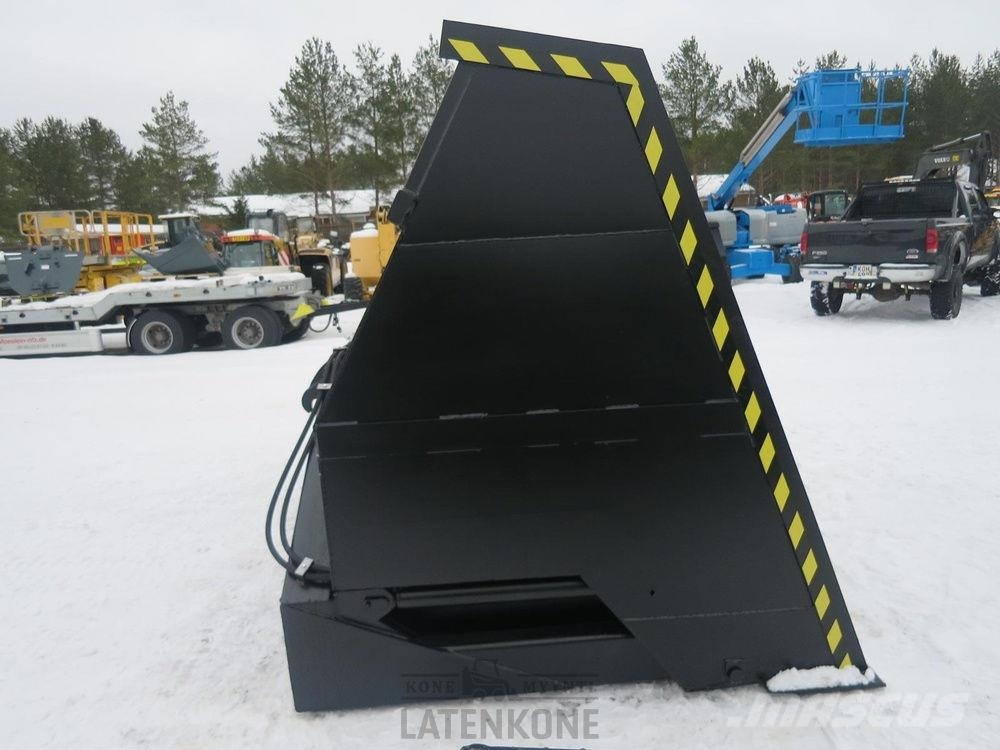 Rinne Kärkikippikauha 7.5m3 Volvo Skopor