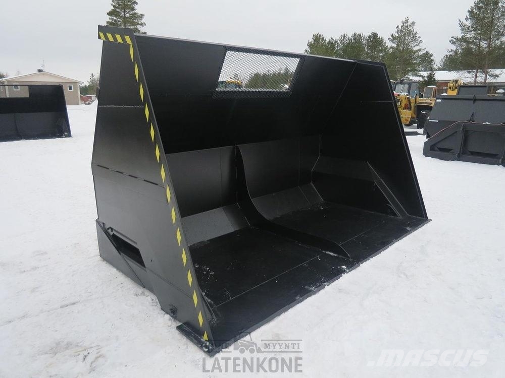 Rinne Kärkikippikauha 7.5m3 Volvo Skopor