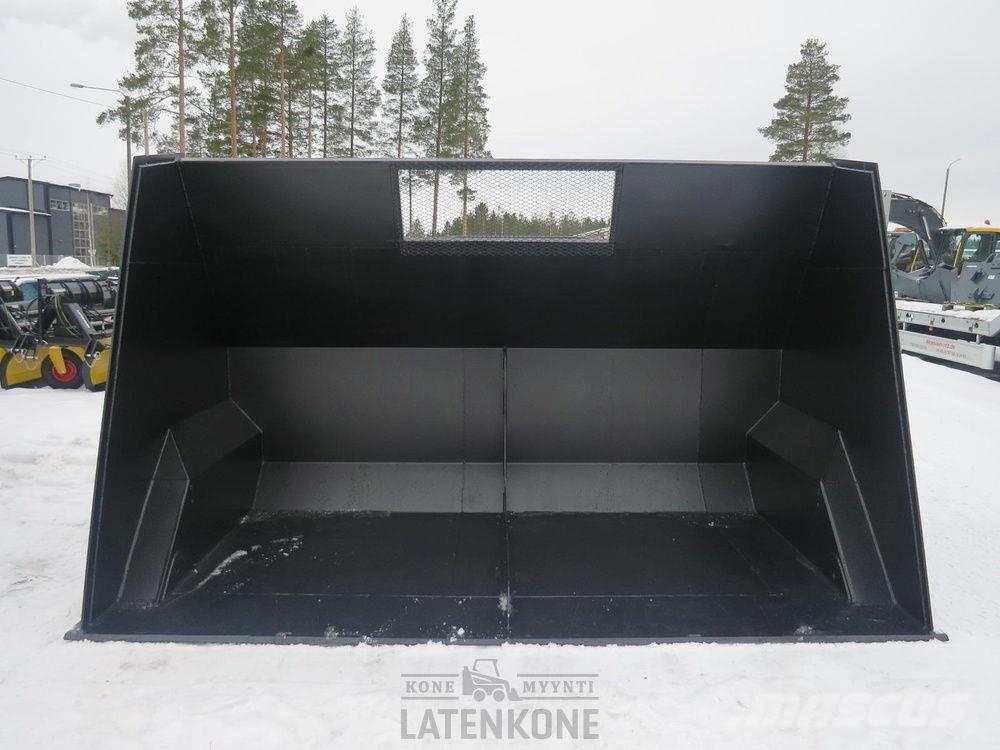 Rinne Kärkikippikauha 7.5m3 Volvo Skopor