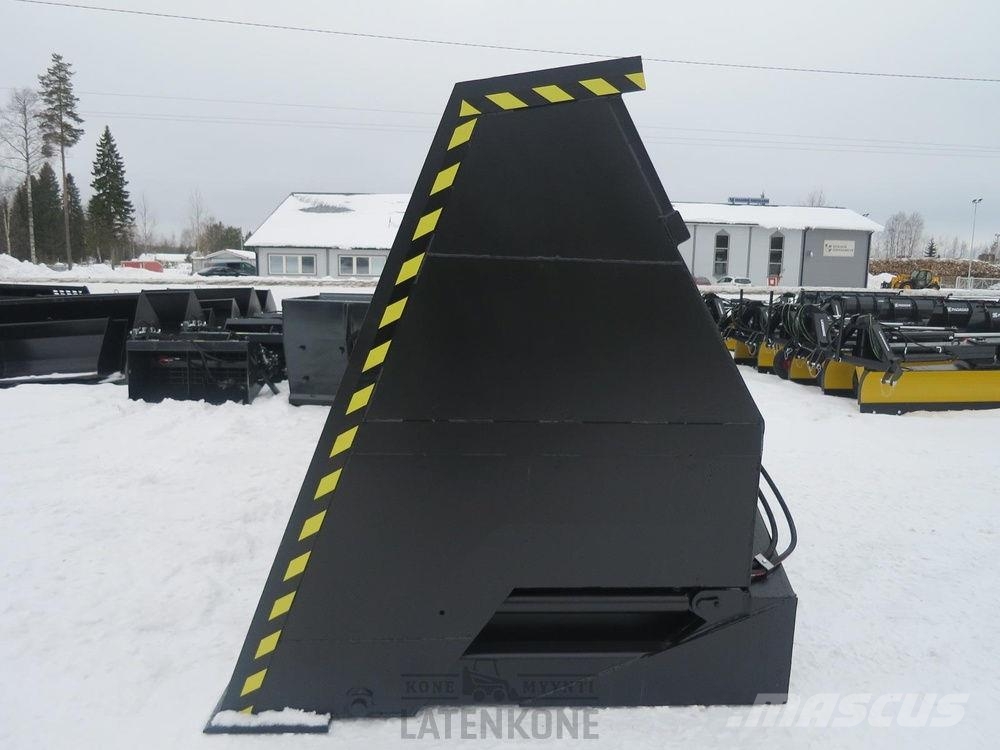Rinne Kärkikippikauha 7.5m3 Volvo Skopor