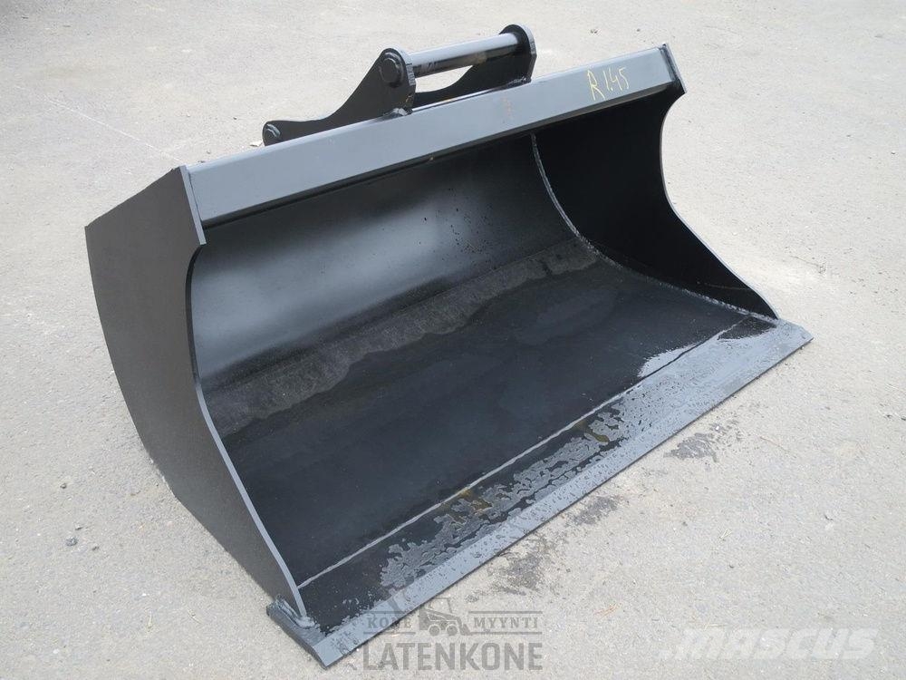 Rinne Luiskakauha 1450mm S45 Skopor