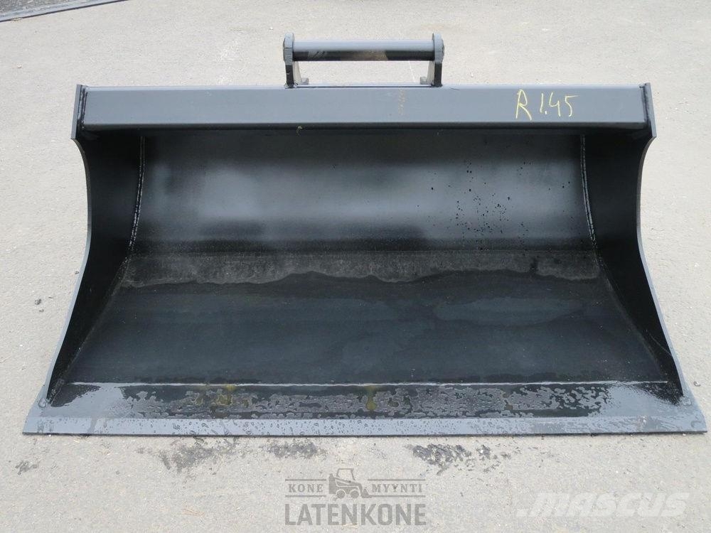 Rinne Luiskakauha 1450mm S45 Skopor