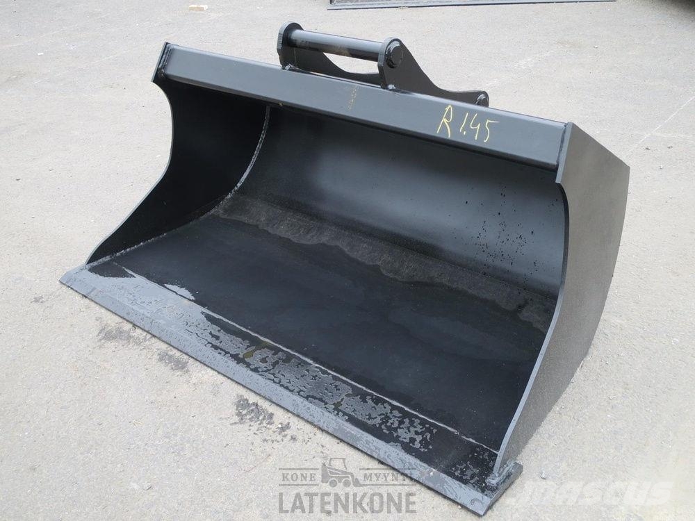 Rinne Luiskakauha 1450mm S45 Skopor