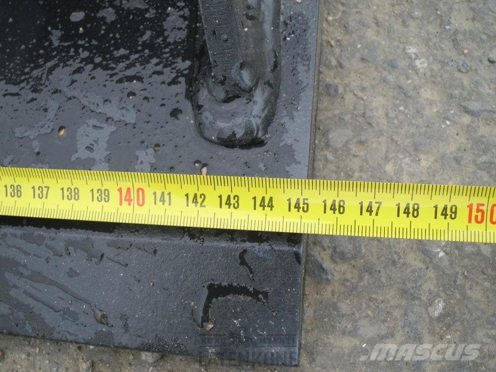 Rinne Luiskakauha 1450mm S45 Skopor