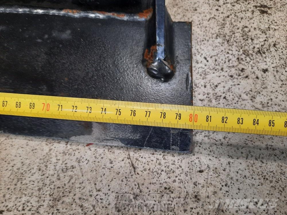 Rinne Luiskakauha 800mm S30/180 Kašike / Korpe