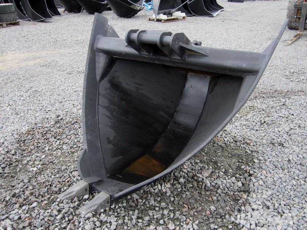 Rinne Metsäojakauha 800L NTP10 Skopor
