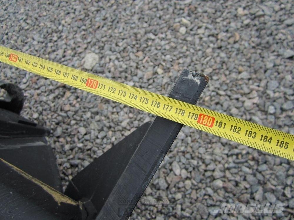 Rinne Metsäojakauha 800L NTP10 Skopor