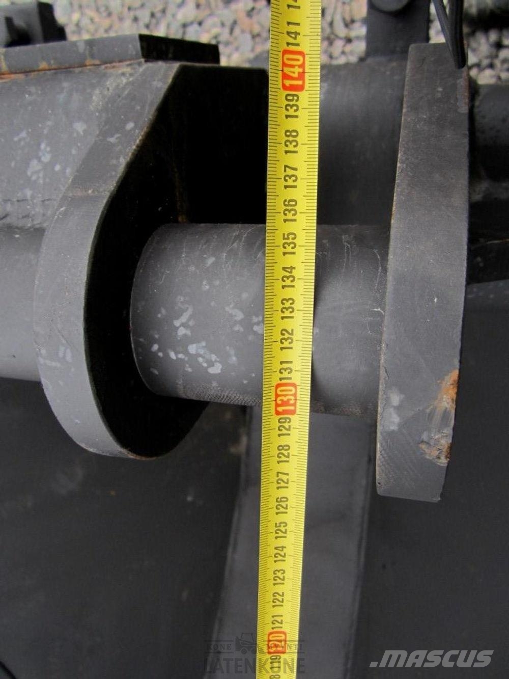 Rinne Metsäojakauha 800L NTP10 Skopor