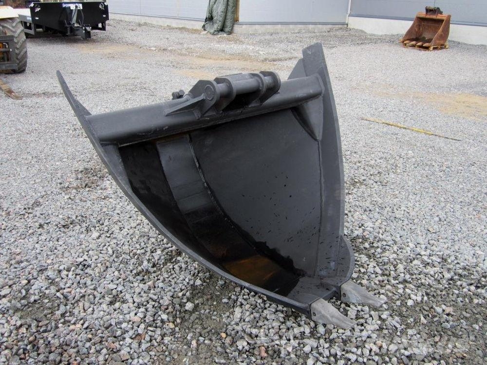 Rinne Metsäojakauha 800L NTP10 Skopor