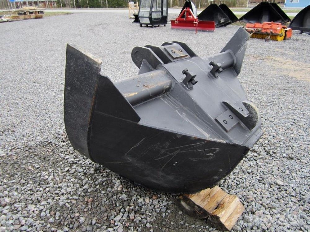 Rinne Metsäojakauha 800L NTP10 Skopor