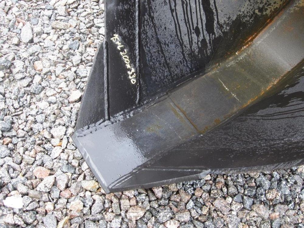 Rinne Metsäojakauha S40 Kopad