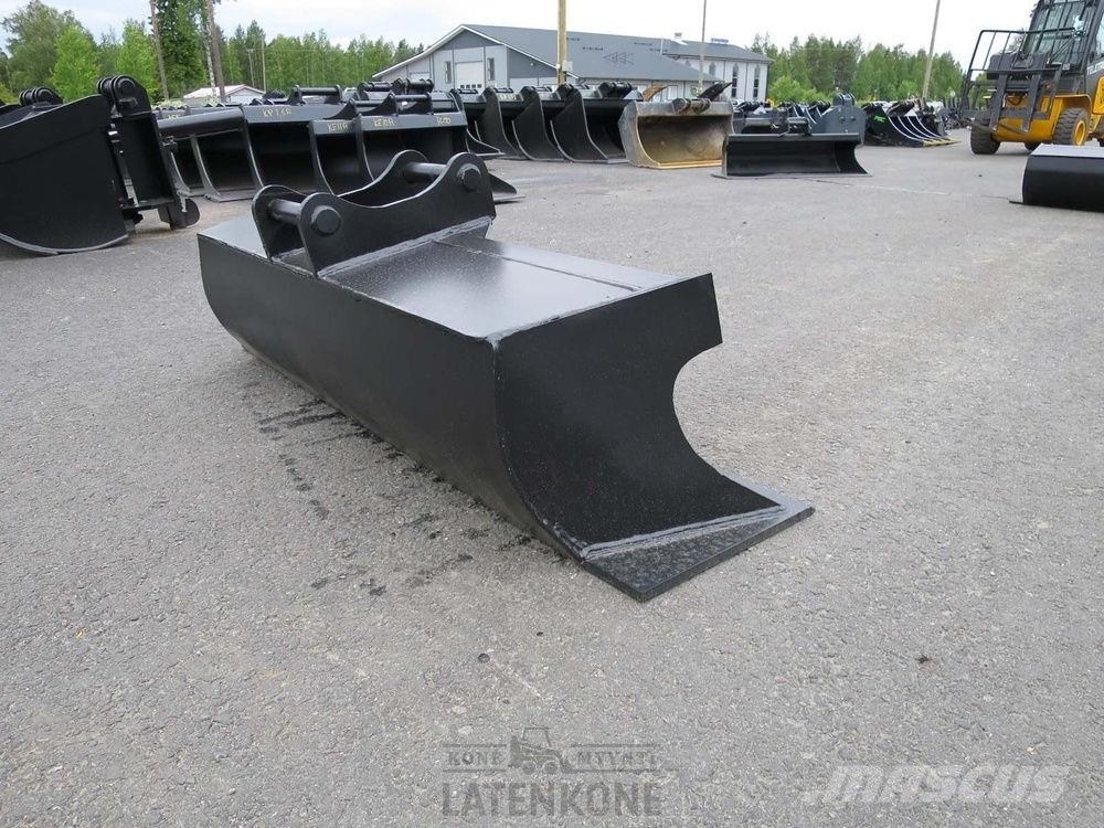Rinne Tasauskauha 1600mm S40 4-6ton Kašike / Korpe
