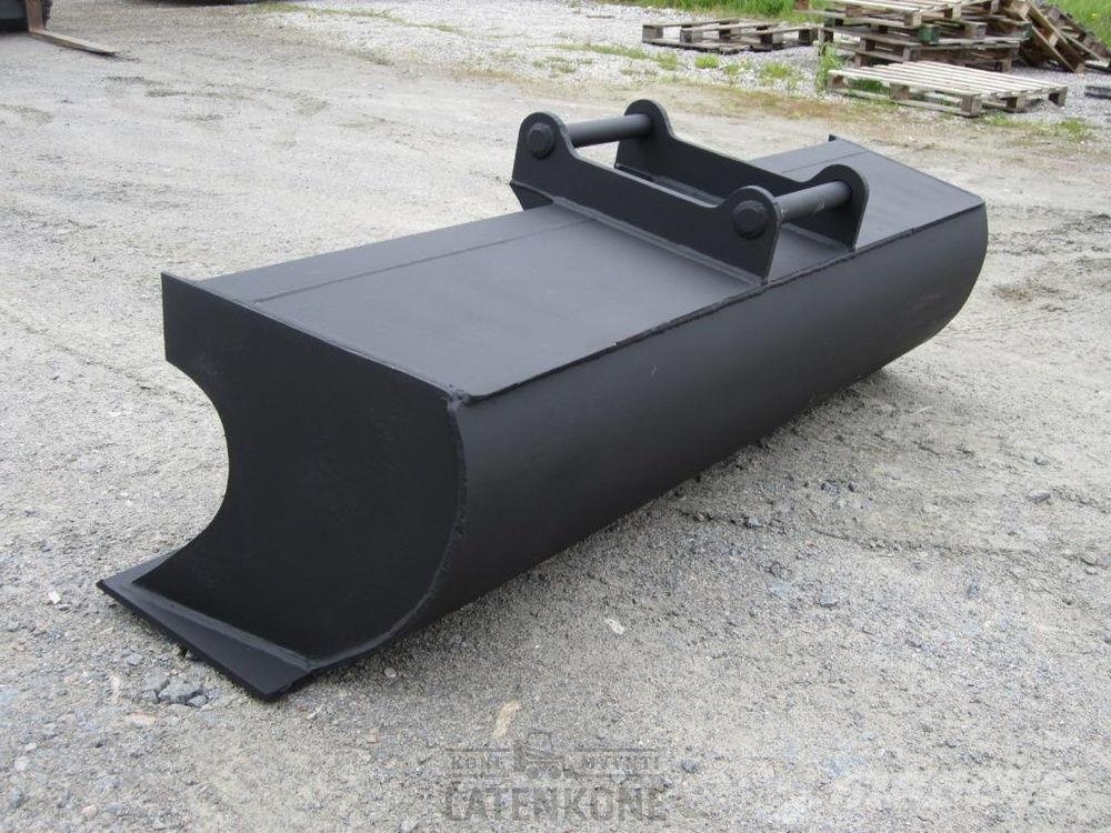 Rinne Tasauskauha 2000mm S45 6-10ton Kašike / Korpe