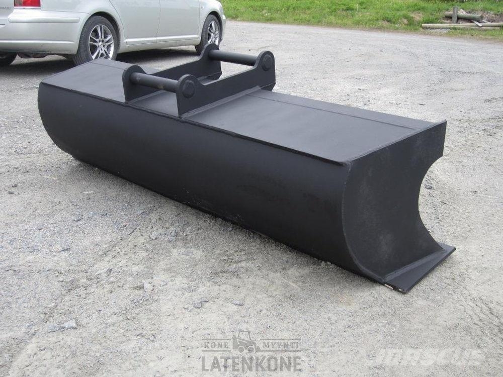 Rinne Tasauskauha 2000mm S45 6-10ton Kašike / Korpe