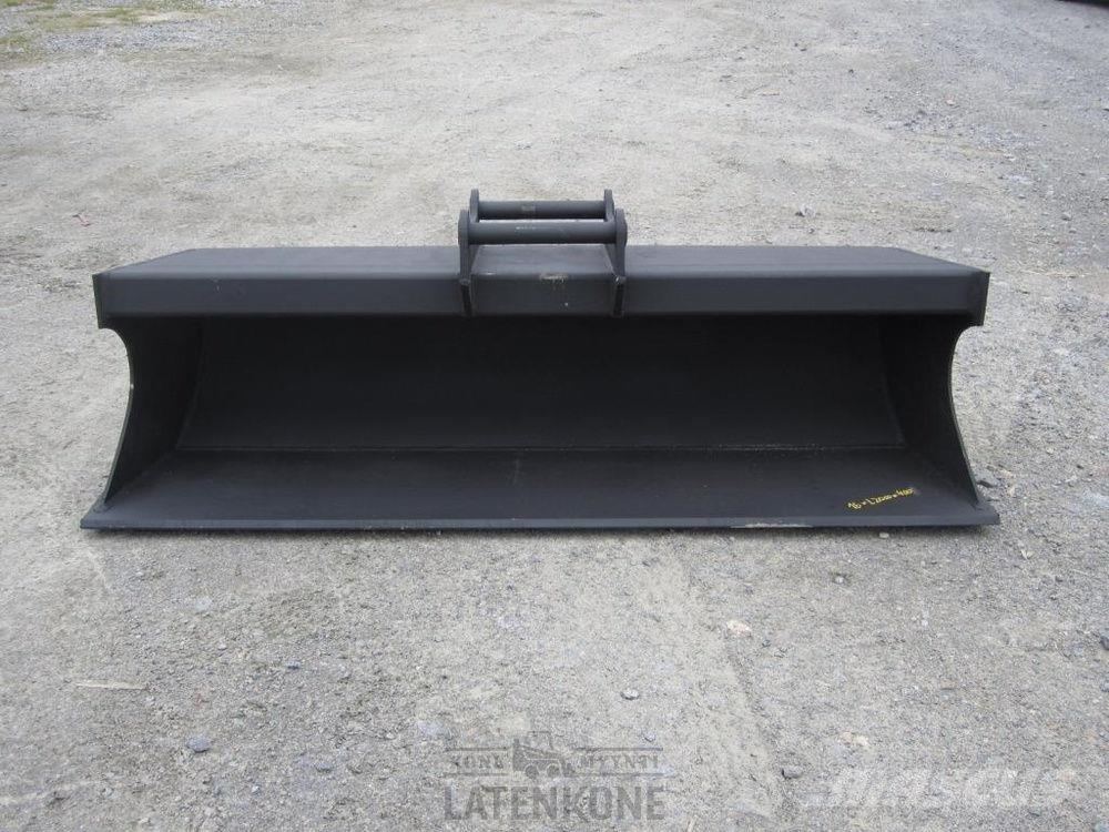 Rinne Tasauskauha 2000mm S45 6-10ton Kašike / Korpe