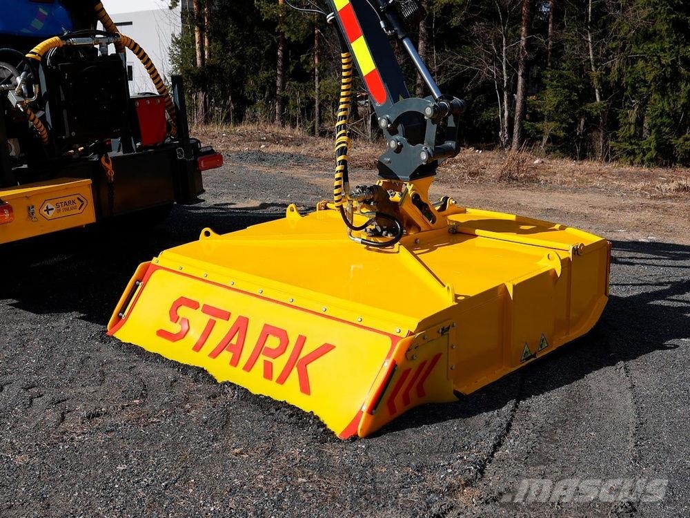 Stark CC 1800 Ketjumurskain Otros componentes