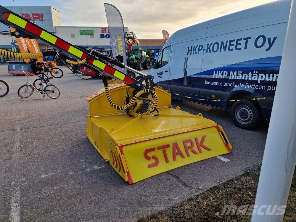 Stark RMB 8200 Tienhoitopuomi Mulčovače